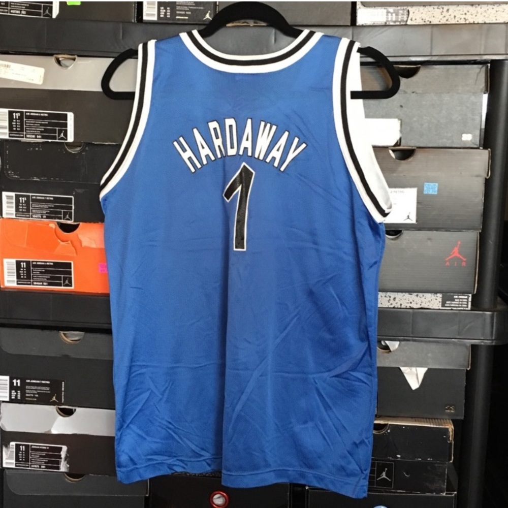 Vintage Champion Orlando Magic Penny Jersey